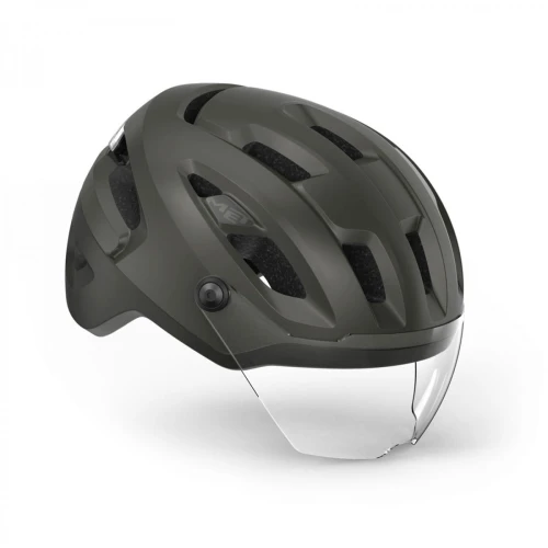 Kask INTERCITY MIPS L titaniun metallic matt