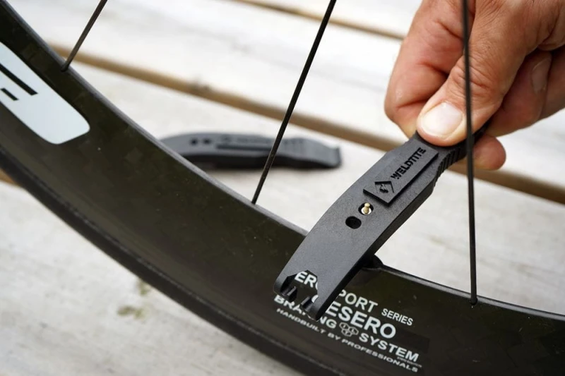 Łyżki do opon WELDTITE Tyre Levers 2.0, 130mm, Zestaw 2szt. (NEW)