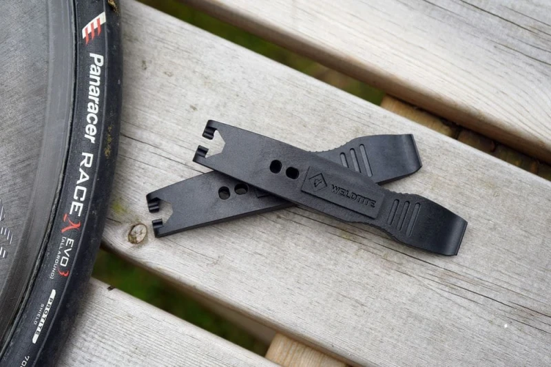 Łyżki do opon WELDTITE Tyre Levers 2.0, 130mm, Zestaw 2szt. (NEW)