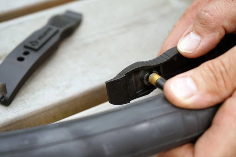 Łyżki do opon WELDTITE Tyre Levers 2.0, 130mm, Zestaw 2szt. (NEW)