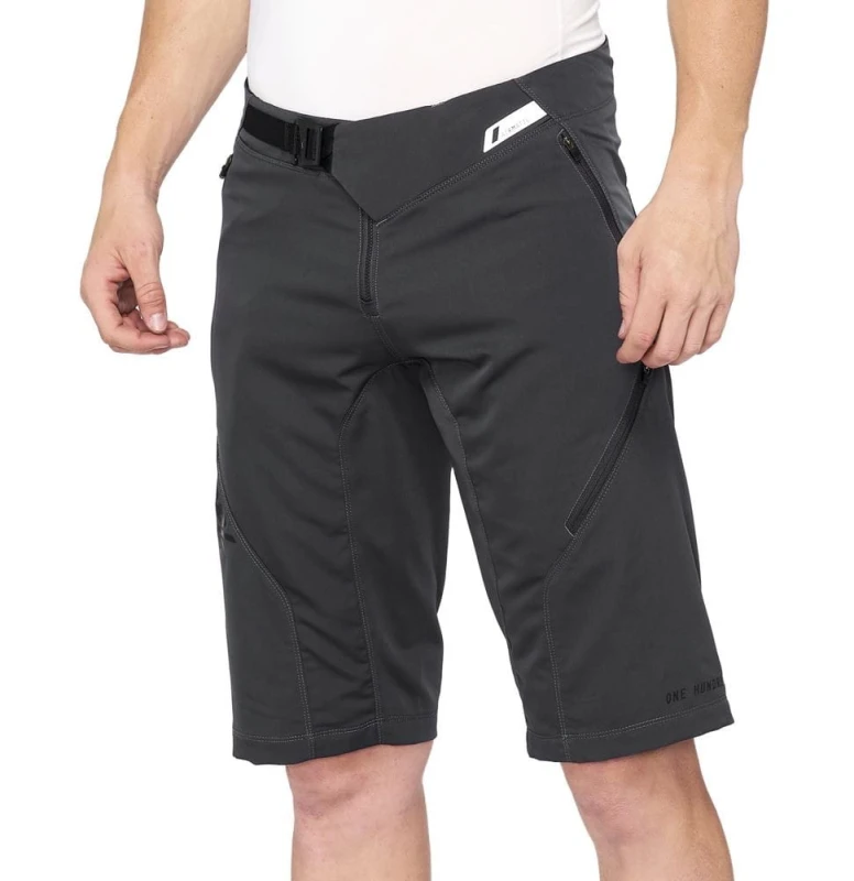Szorty męskie 100% AIRMATIC Shorts charcoal roz. 36 (50 EUR) (NEW 2022)