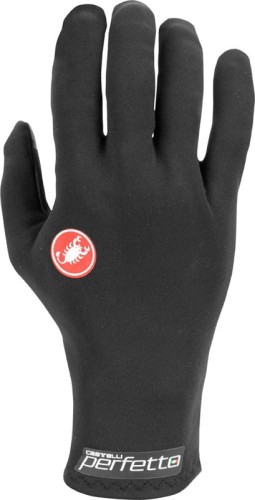 Rękawiczki kolarskie Perfetto RoS, black, rozmiar S