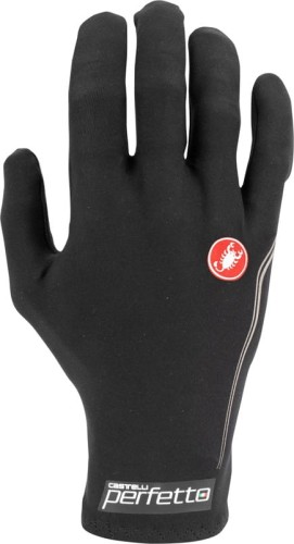 Rękawiczki kolarskie Perfetto Light, black, rozmiar M