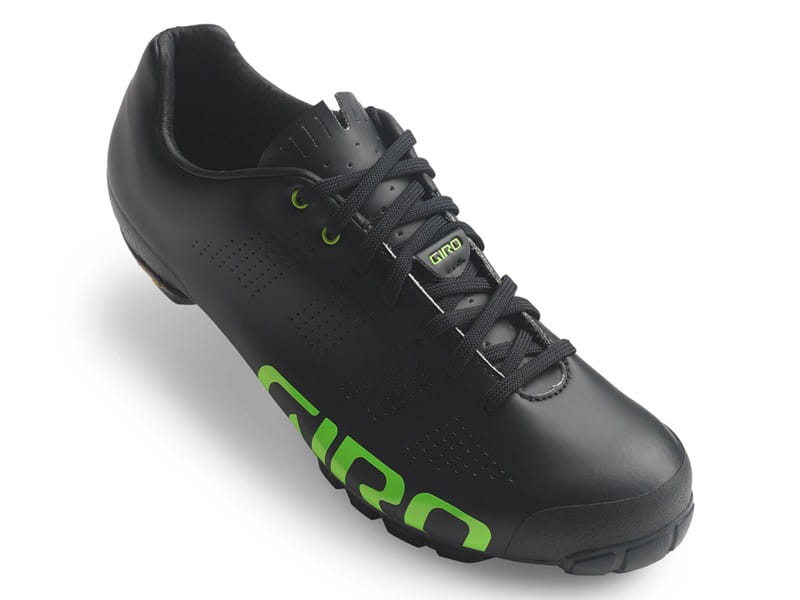 Buty męskie GIRO EMPIRE VR90 black lime roz.44 (DWZ)