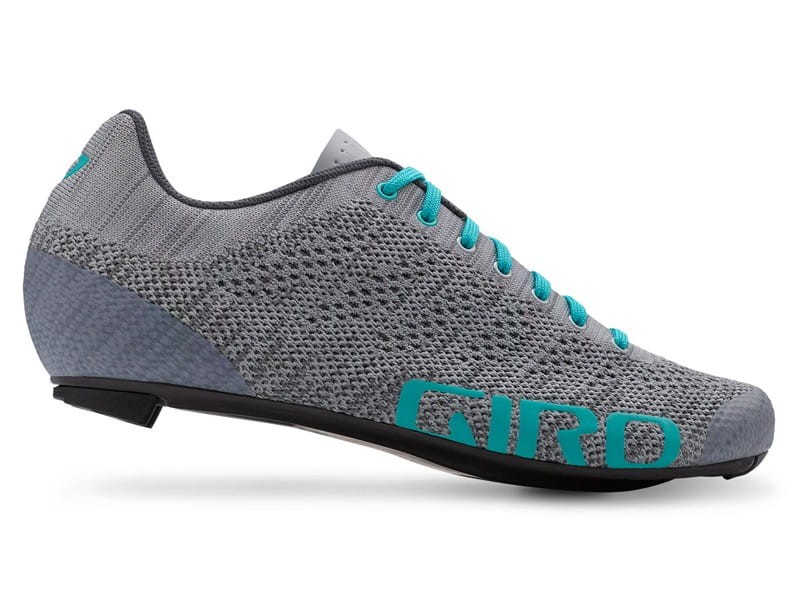 Buty damskie GIRO EMPIRE E70 W KNIT gray glacier roz.39 (DWZ)