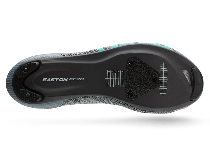 Buty damskie GIRO EMPIRE E70 W KNIT gray glacier roz.39 (DWZ)