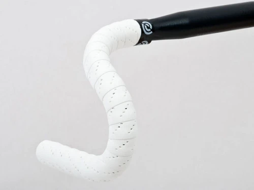 Owijka na kierownicę BIKE RIBBON EOLO TECHNO gr.2,5mm biała (NEW)