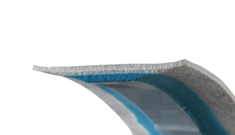 Owijka na kierownicę SELLE ITALIA SG-TAPE, 2,5mm, Pianka PU-Żel-Lycra, Biała (NEW)