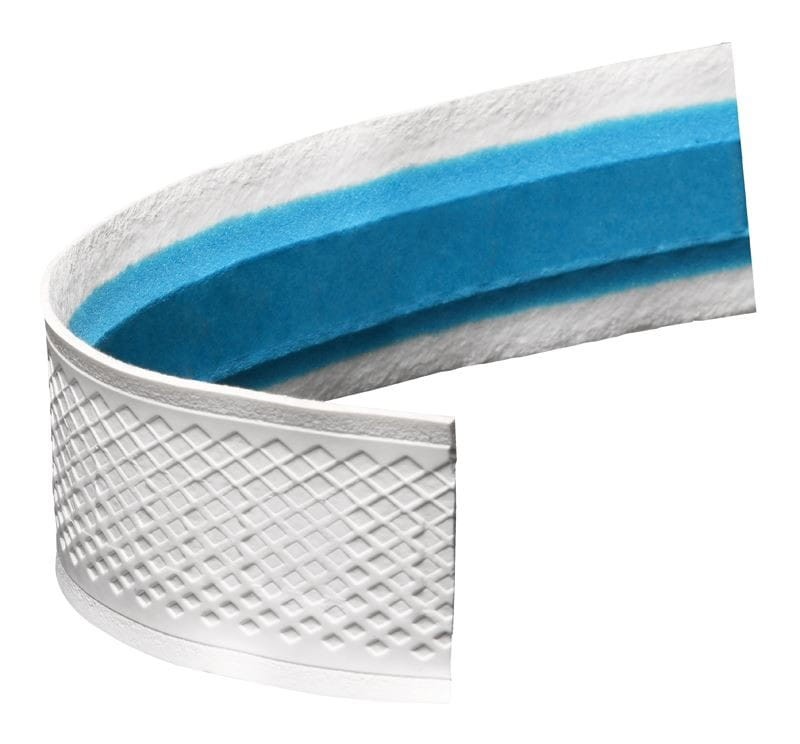 Owijka na kierownicę SELLE ITALIA SG-TAPE, 2,5mm, Pianka PU-Żel-Lycra, Biała (NEW)