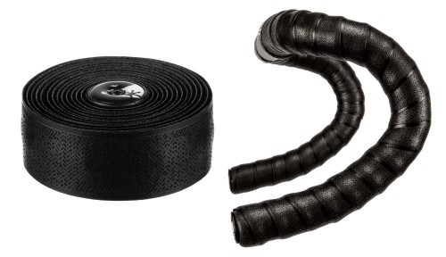 Owijki na kierownicę LIZARDSKINS DSP 1.8 BAR TAPE gr.1,8mm jet black (NEW)