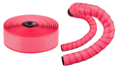 Owijki na kierownicę LIZARDSKINS DSP 2.5 BAR TAPE gr.2,5mm neon pink (NEW)