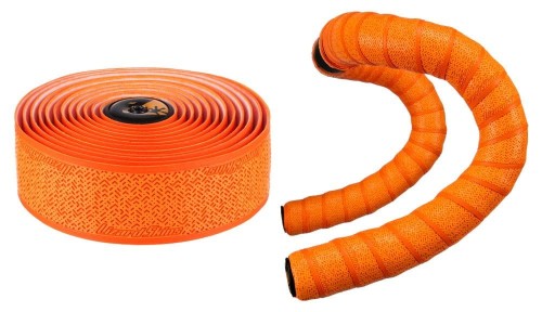 Owijki na kierownicę LIZARDSKINS DSP 2.5 BAR TAPE gr.2,5mm tangerine orange (NEW)
