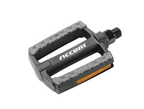 Pedały Classic tworzywo, polimerowe łożyska ślizgowe