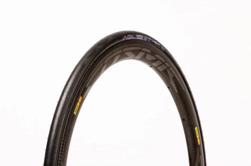 Opona Agilest Light 700x25C czarna aramid