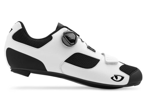 Buty męskie GIRO TRANS BOA white black roz.41,5 (DWZ)