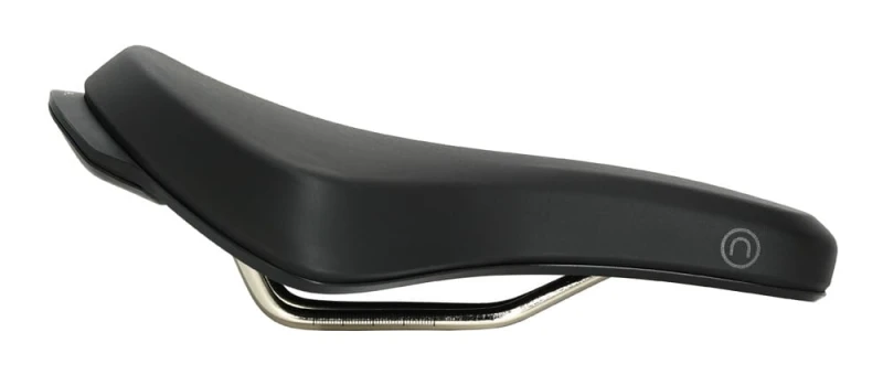 Siodło SELLEROYAL ON MODERATE 60st. żelowe + elastomery unisex 531g (NEW)