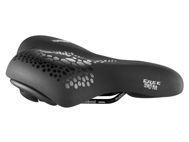 Siodło SELLEROYAL CLASSIC RELAXED 90st. FREEWAY FIT unisex (NEW 2023)