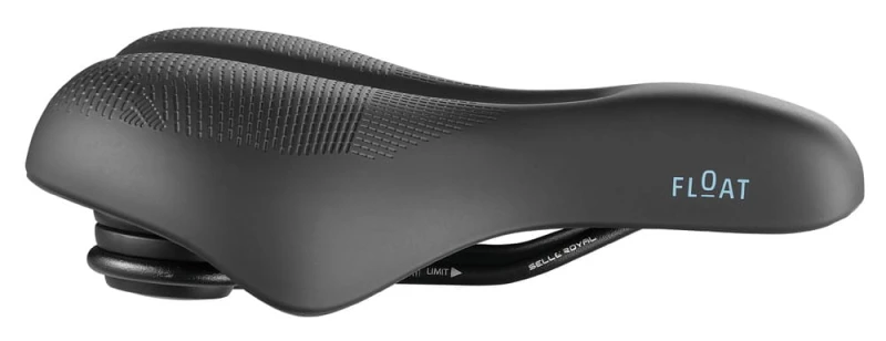 Siodło SELLEROYAL CLASSIC RELAXED 90st. FLOAT unisex (NEW 2023)