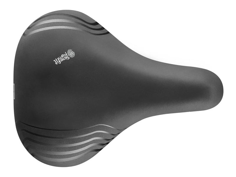 Siodło SELLEROYAL CLASSIC RELAXED 90st. ROOMY unisex (NEW 2023)