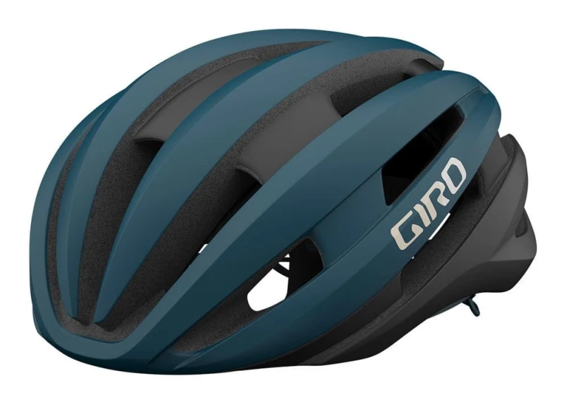 Kask szosowy GIRO SYNTHE II INTEGRATED MIPS matte harbor blue roz. M (55-59 cm)
