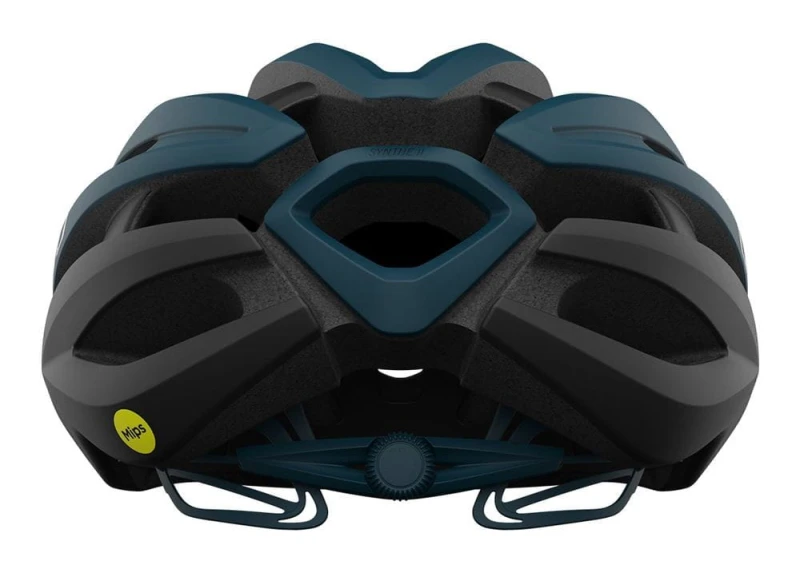 Kask szosowy GIRO SYNTHE II INTEGRATED MIPS matte harbor blue roz. M (55-59 cm)