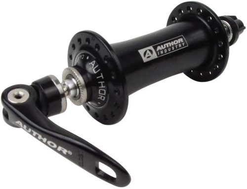 Piasta przednia AUTHOR ACO-H99-F 32 otw. czarna