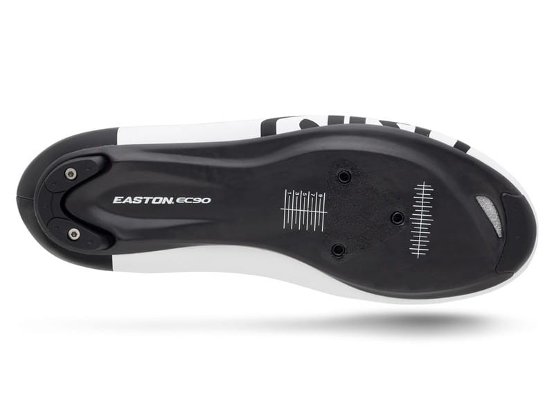 Buty męskie GIRO EMPIRE ACC white black roz.45 (DWZ)