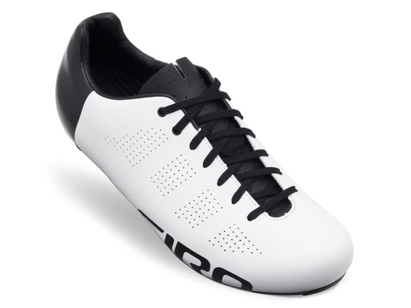 Buty męskie GIRO EMPIRE ACC white black roz.45,5 (DWZ)