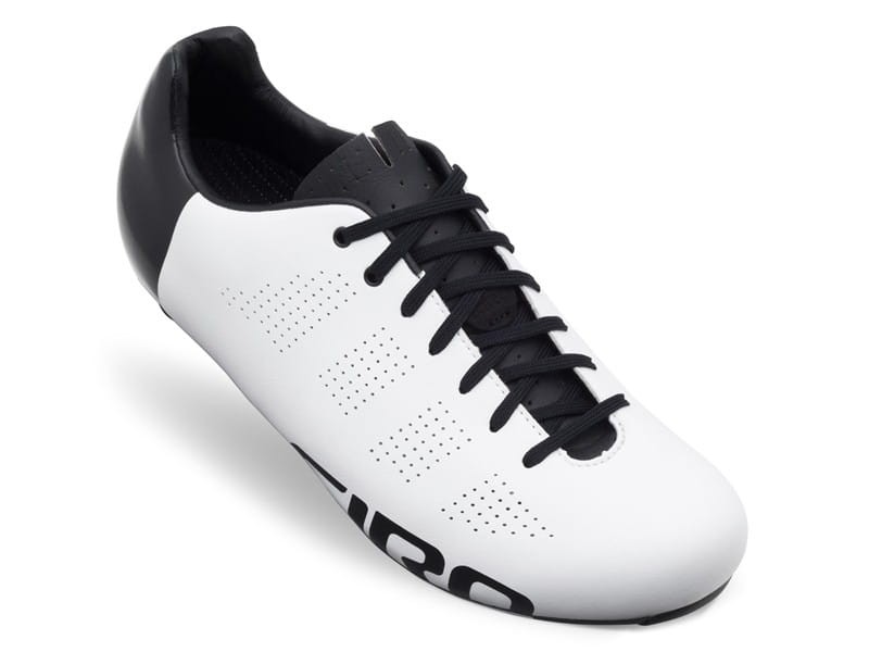 Buty męskie GIRO EMPIRE ACC white black roz.42 (DWZ)