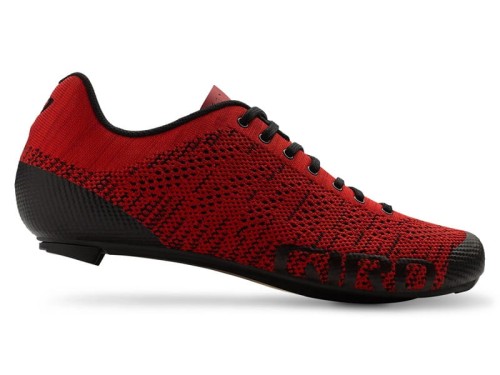 Buty męskie GIRO EMPIRE E70 KNIT bright red dark red roz.44,5 (DWZ)