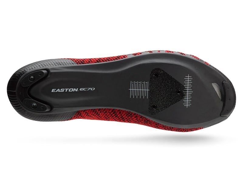 Buty męskie GIRO EMPIRE E70 KNIT bright red dark red roz.44,5 (DWZ)