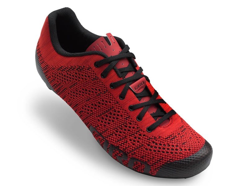 Buty męskie GIRO EMPIRE E70 KNIT bright red dark red roz.44,5 (DWZ)