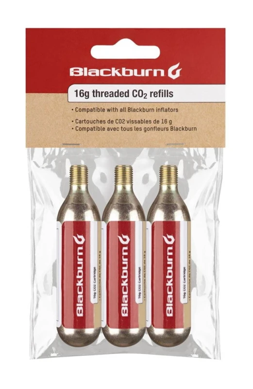 Naboje BLACKBURN 3 pack cartridges 16g (NEW)