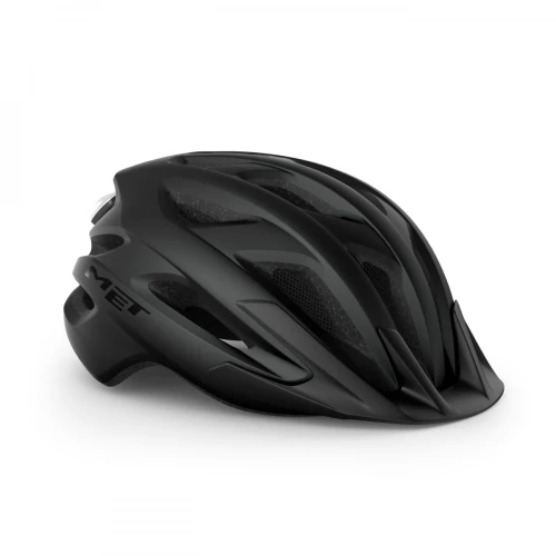 Kask CROSSOVER II XL black matt