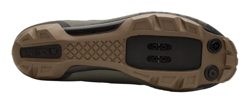 Buty męskie GIRO RANGER olive gum roz.39