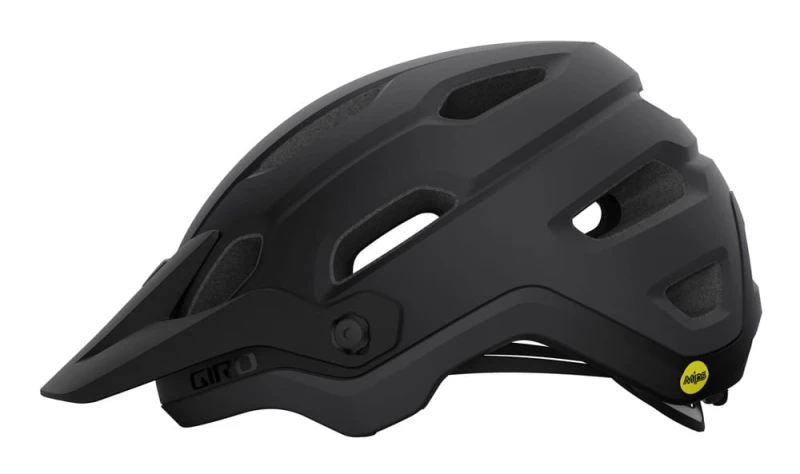 Kask mtb GIRO SOURCE INTEGRATED MIPS matte black fade roz. M (55-59 cm) (NEW)
