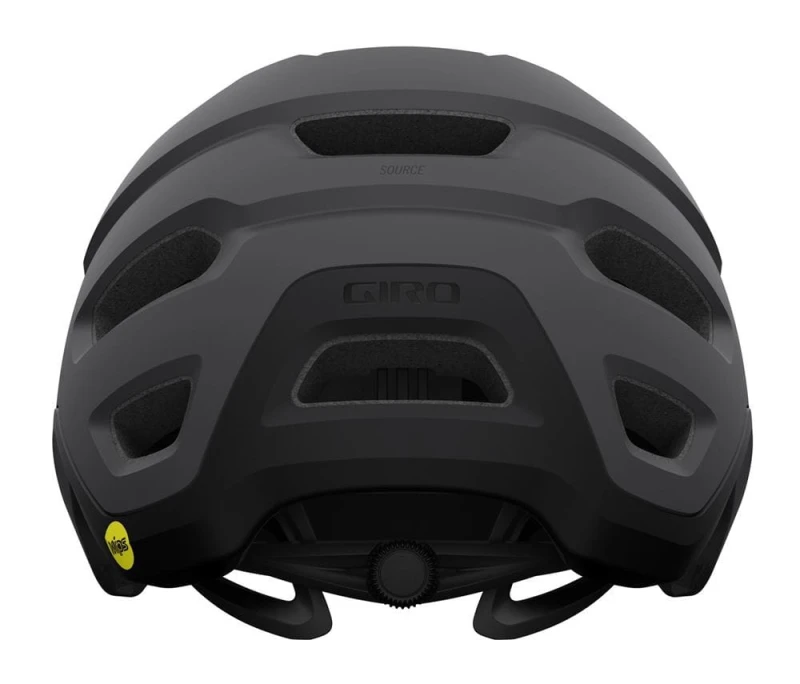 Kask mtb GIRO SOURCE INTEGRATED MIPS matte black fade roz. M (55-59 cm) (NEW)