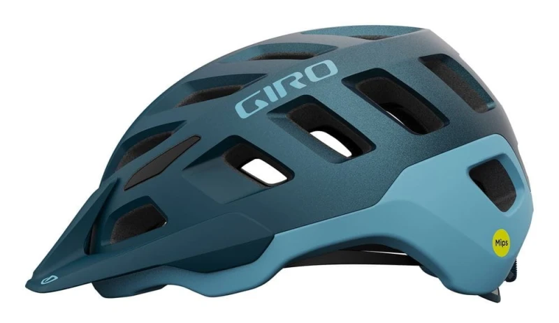 Kask mtb GIRO RADIX INTEGRATED MIPS W matte ano harbor blue roz. S (51-55 cm) (NEW)