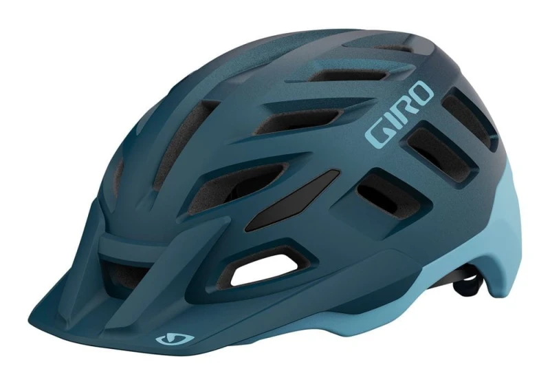 Kask mtb GIRO RADIX INTEGRATED MIPS W matte ano harbor blue roz. S (51-55 cm) (NEW)