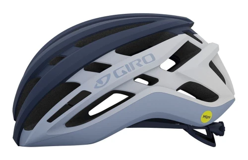Kask szosowy GIRO AGILIS INTEGRATED MIPS W matte midnight lavender grey roz. S (51-55 cm) (NEW)