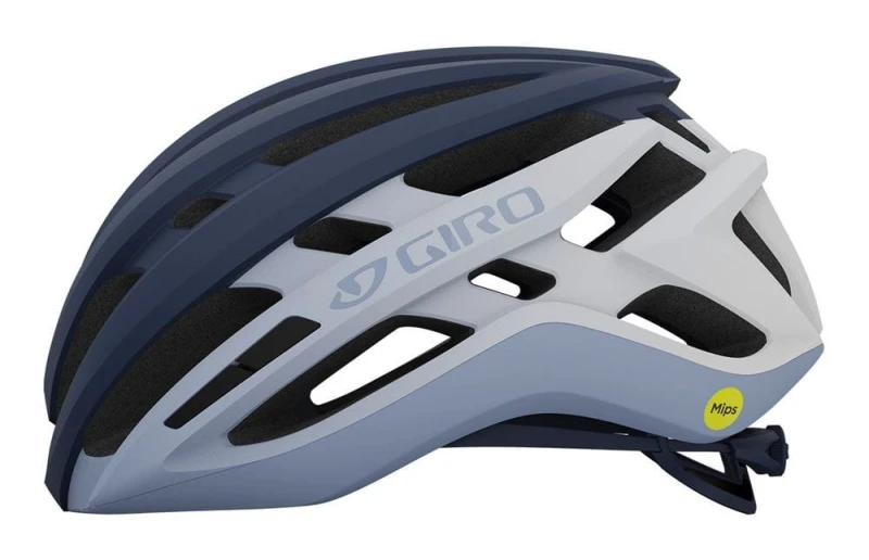 Kask szosowy GIRO AGILIS W matte midnight lavender grey roz. S (51-55 cm) (NEW)