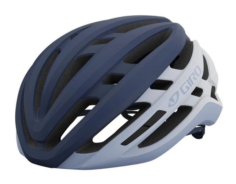 Kask szosowy GIRO AGILIS W matte midnight lavender grey roz. M (55-59 cm) (NEW)