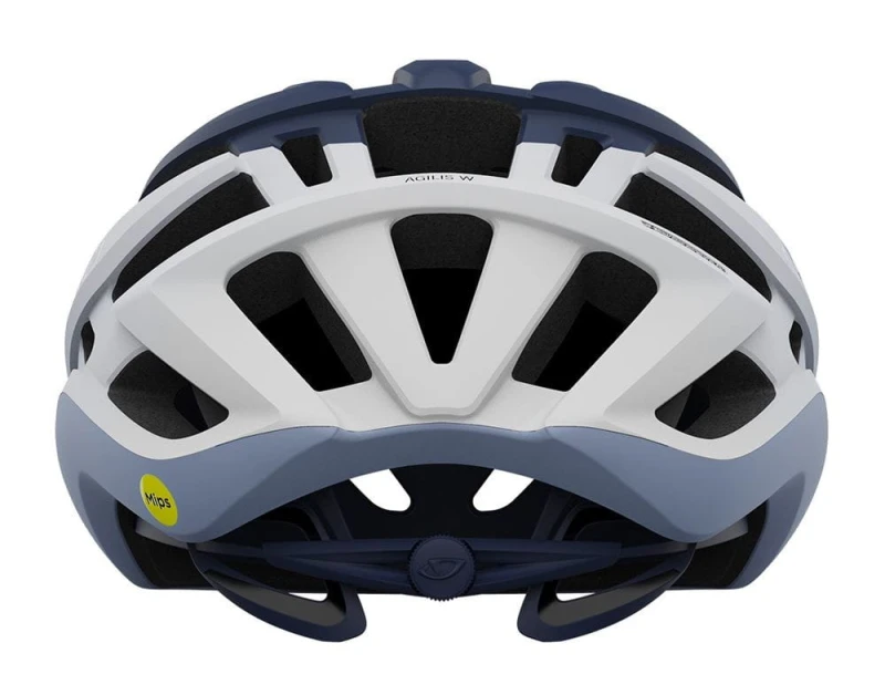 Kask szosowy GIRO AGILIS W matte midnight lavender grey roz. M (55-59 cm) (NEW)