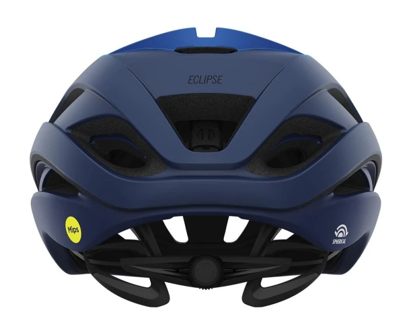 Kask szosowy GIRO ECLIPSE MIPS SPHERICAL matte ano blue roz. L (59-63 cm) (NEW)