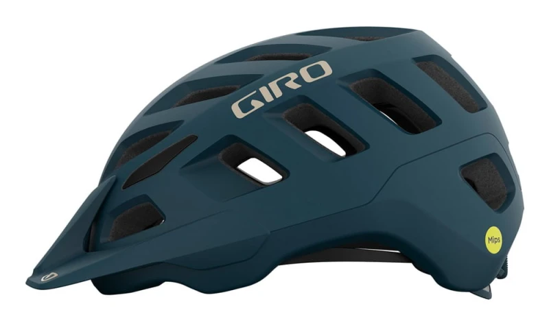 Kask mtb GIRO RADIX matte harbor blue roz. S (51-55 cm) (NEW)