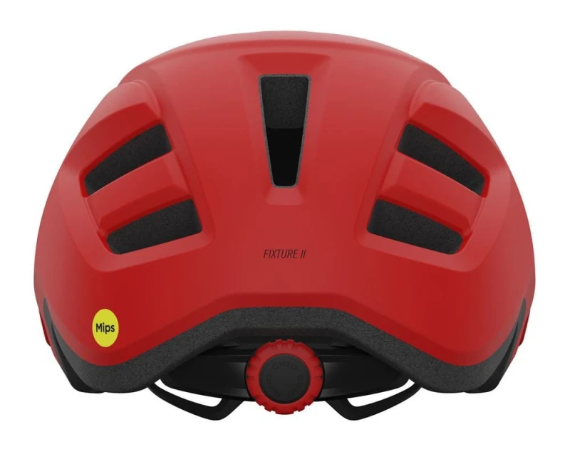 Kask mtb GIRO FIXTURE II matte trim red roz. Uniwersalny (54-61 cm) (NEW)
