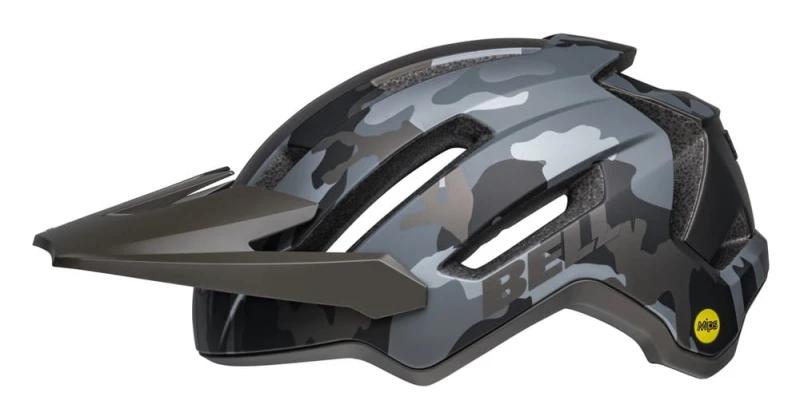 Kask mtb BELL 4FORTY AIR INTEGRATED MIPS matte black camo roz. M (55–59 cm) (NEW)