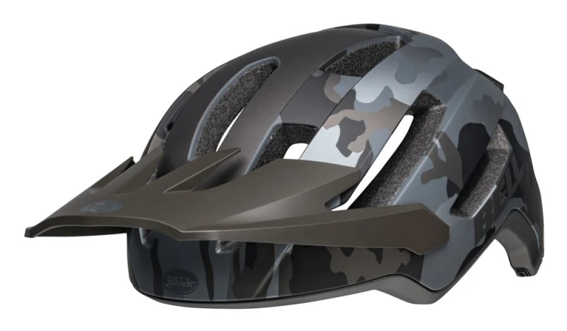Kask mtb BELL 4FORTY AIR INTEGRATED MIPS matte black camo roz. M (55–59 cm) (NEW)