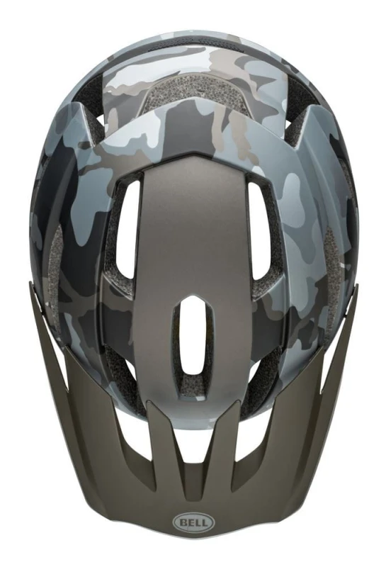 Kask mtb BELL 4FORTY AIR INTEGRATED MIPS matte black camo roz. M (55–59 cm) (NEW)