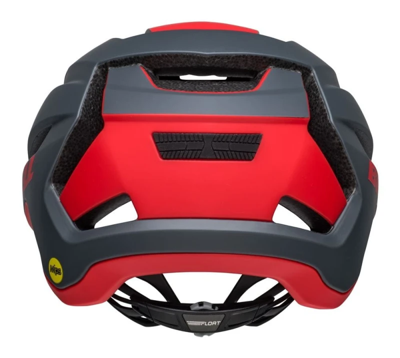 Kask mtb BELL 4FORTY AIR INTEGRATED MIPS matte gray red roz. M (55–59 cm) (NEW)